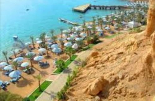 Ras Nasrani House | Guesthouse 4 in sharm El sheikh directly on the pool and sea view