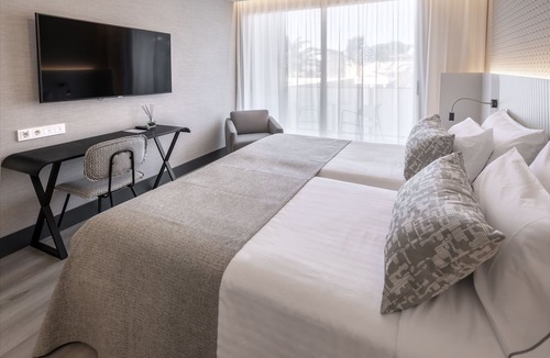 Castelldefels Hotel | Bel Air Hotel