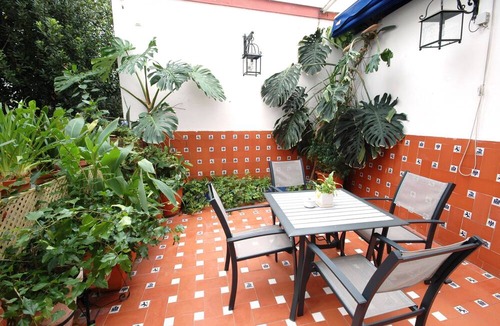 Distrito Centro Hotel | Casa de los Azulejos