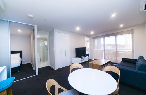 Griffith Apartment | Accommodate Canberra - Indigo