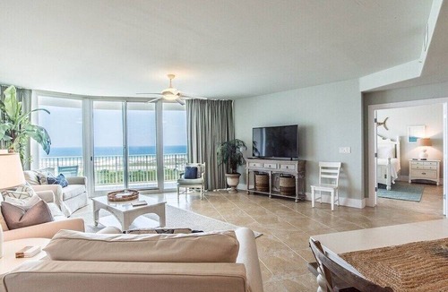Orange Beach East Condo | Caribe Resort C811 | Orange Beach AL