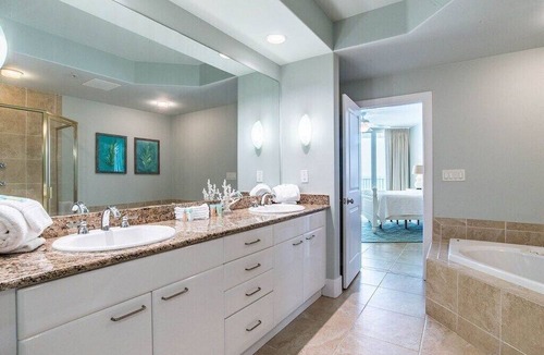 Orange Beach East Condo | Caribe Resort C811 | Orange Beach AL