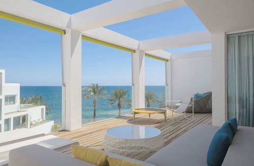 Santa Eulalia del Rio Hotel | W Ibiza