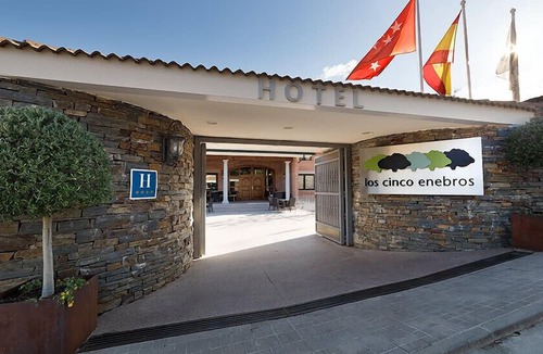 Robledo de Chavela Hotel | Los Cinco Enebros Hotel Spa by Bossh Hotels