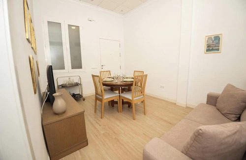 Distrito Centro Apartment | El Templete Suite 1