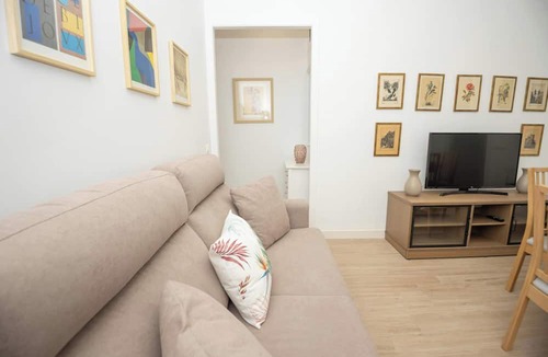 Distrito Centro Apartment | El Templete Suite 1