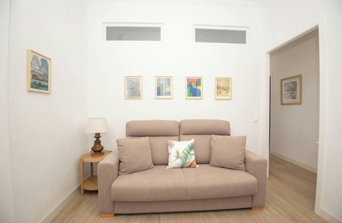 Distrito Centro Apartment | El Templete Suite 1