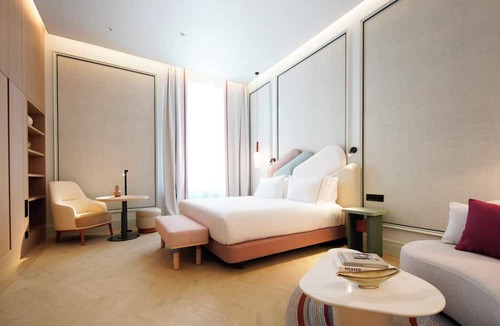 La Malagueta Hotel | Áurea Palacio de la Tinta by Eurostars Hotel Company