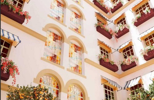 La Malagueta Hotel | Áurea Palacio de la Tinta by Eurostars Hotel Company