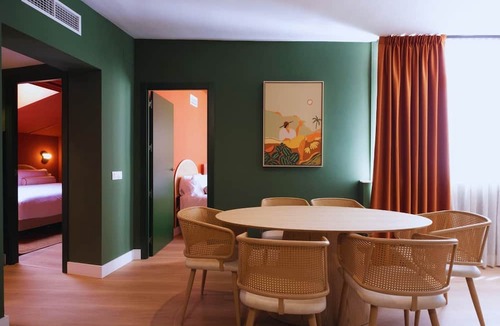 La Trinidad-San Juan y Todos los Santos Hotel | Suites Cetina Casa de Aguilar