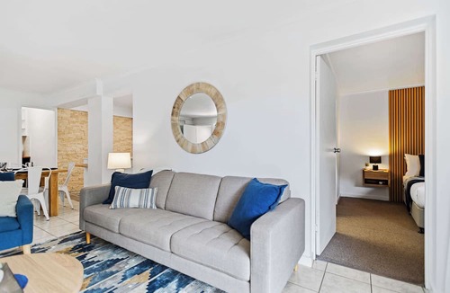 Cairns North Apartment | Rainforest Reef Retreat - Esplanade Ground-floor Apartment