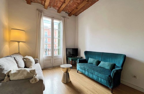 L'Antiga Esquerra de l'Eixample Apartment | Stay U-nique Apartment Arago II