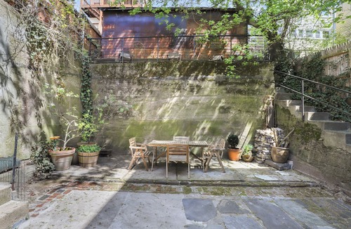 Hastings Apartment | Lovely Hastings home convenient to NYC.
