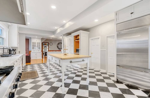 Ocean Grove House | Spacious home for family/friends, steps from beach