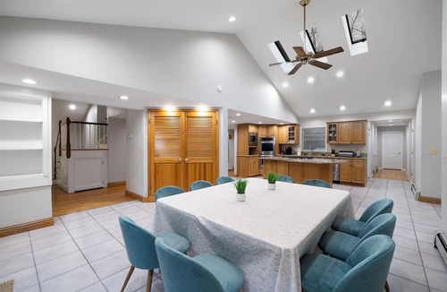 Town of Ramapo House | Spacious w/ Huge Yard, Pool, Fire Pit & Billiards