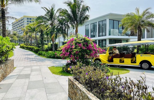 Dien Duong Apartment | Én studio@the elegant resort - An Bàng beach, Hội An town