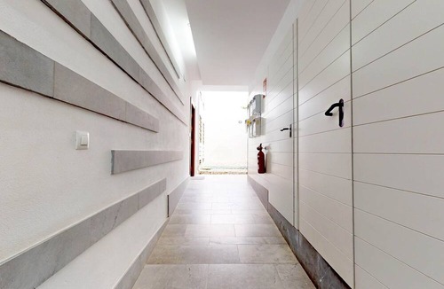 San Andres-San Pablo Apartment | La Perla del Casco Antiguo