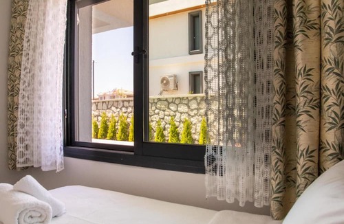 Alacati Villa | Lovely Villa with Private Pool in Alacati, Cesme
