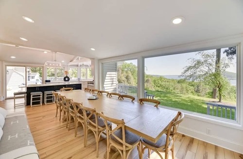 Naples House | Happy home vacation rental w/Hot tub and heated pool -Naples, NY