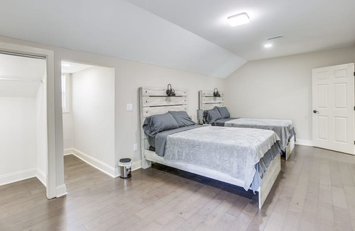Montgomery House | Idyllic Montgomery Home: 2 Mi to Riverfront Park!