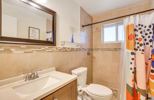 Biscayne Park House | Biscayne Park Home - Near Miami Beaches & Golfing