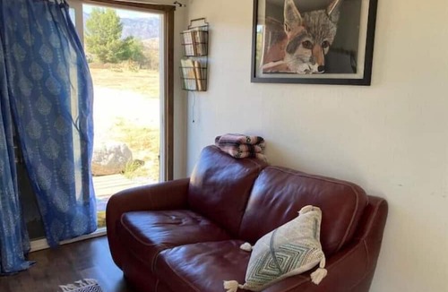 Banning Cabin | Tiny Home, Big Views