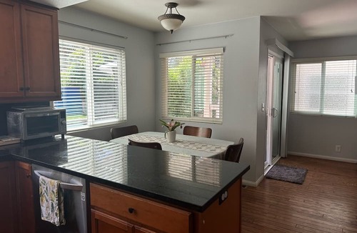 Olde Carlsbad House | Discover sunny Carlsbad! A 4-bed oasis: cozy, fun, & tranquil, near the Pacific.