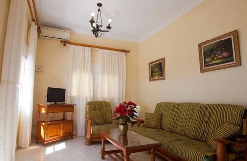 Playas del Palo Apartment | Apartment for 4 people on the Paseo Marítimo del Palo