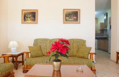 Playas del Palo Apartment | Apartment for 4 people on the Paseo Marítimo del Palo