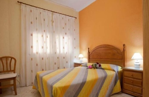 Playas del Palo Apartment | Apartment for 4 people on the Paseo Marítimo del Palo