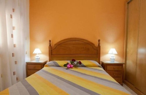 Playas del Palo Apartment | Apartment for 4 people on the Paseo Marítimo del Palo
