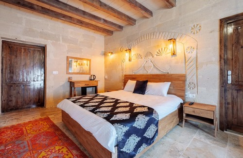 Uchisar House | Studio in Cappadocia Tughan Stone House
