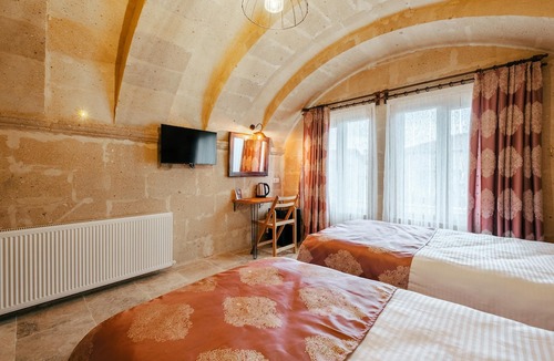 Uchisar House | Studio in Cappadocia Tughan Stone House