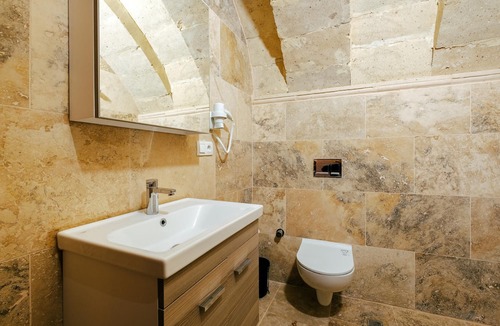 Uchisar House | Studio in Cappadocia Tughan Stone House