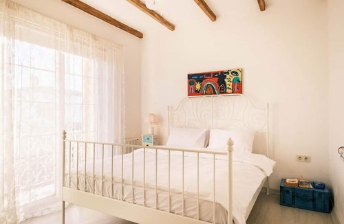 Hacımemis Villa | Luxury Duplex Villa w Pool and Garden in Alacati