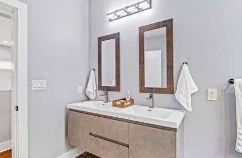 Durham House | Luxe Living Above the Clouds
