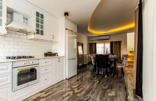 Belek Golf Area Villa | Luxurious Villa with Private Pool in Antalya