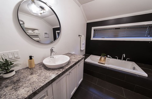 Saint-Joseph-de-la-Rive Ski Chalet | Le Contemporain Charlevoix - Spa, Fleuve et Calme
