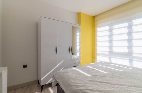 Kepez Apartment | Comfy Residence Flat 3 min to Mall of Antalya