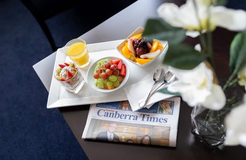 Griffith Hotel | Ramada by Wyndham Diplomat Canberra