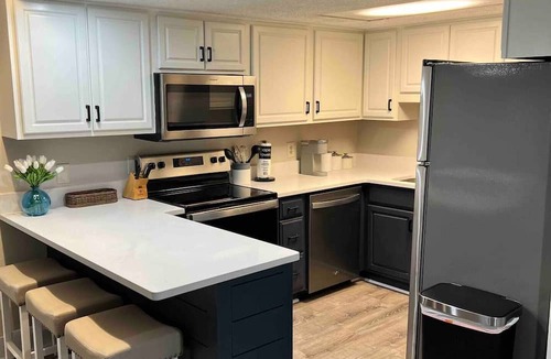 Auburn Condo | 2BR/2BA Renovated Condo under 1 mile to Toomers