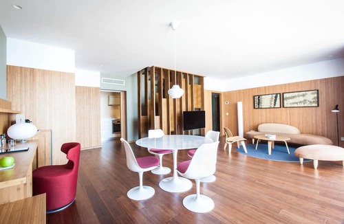 Cap Martinet Hotel | Ocean Drive Talamanca