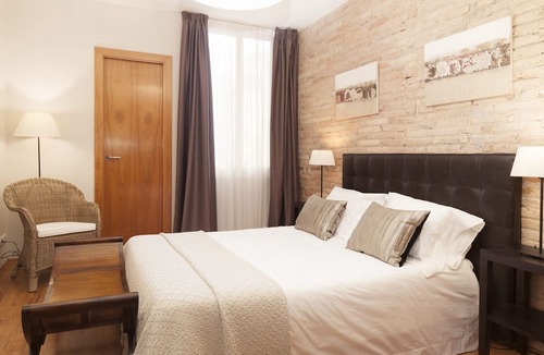 El Camp de l'Arpa del Clot Apartment | Sant Pau 5 - Superb 3-bedroom apartment in central Barcelona