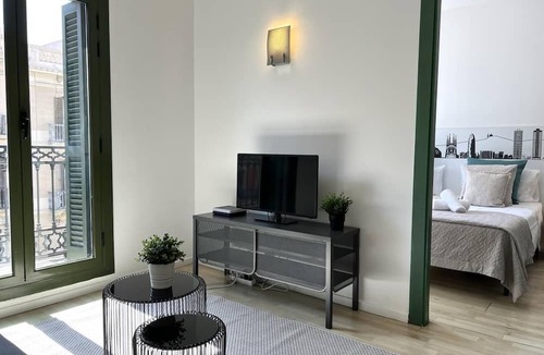 Dreta de l'Eixample Apartment | Cozy apartment in the very center of Barcelona