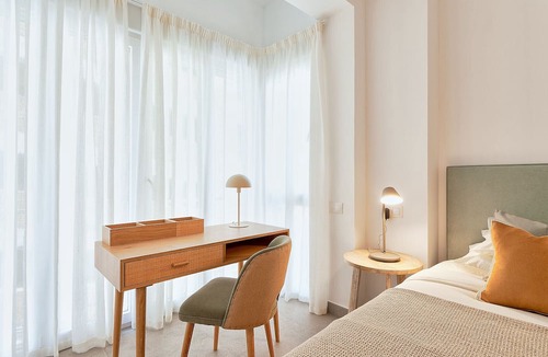 Ensanche Centro Apartment | Soho II- Holiday apartment Malaga city