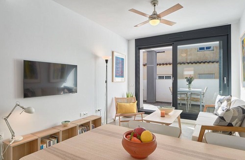 Malaga-Este Apartment | Jabega - Holiday townhouse in Pedregalejo