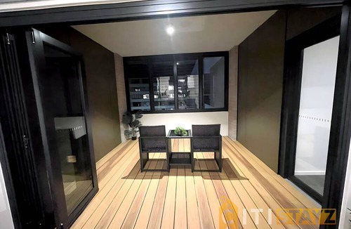 Dickson Apartment | Delicious in Dickson - 1bd 1bth
