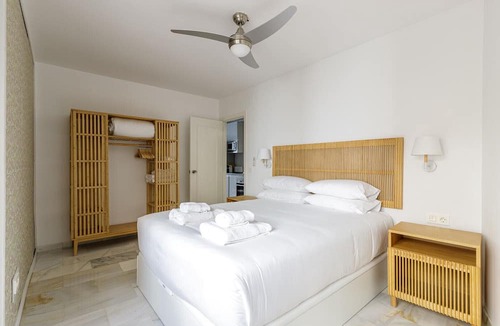 La Malagueta Apartment | Malagueta Art Decó Apartment
