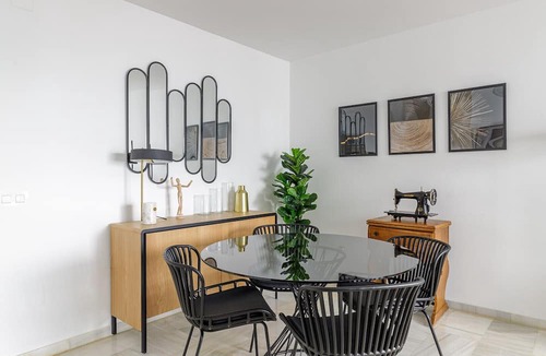 La Malagueta Apartment | Malagueta Art Decó Apartment