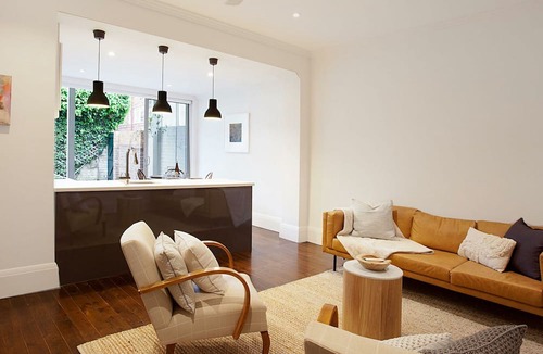 Double Bay Apartment | Harbourside Hideaway Double Bay Isyd